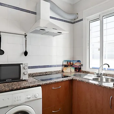 Appartement Alboran 208