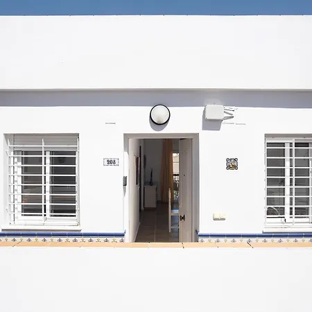 Alboran 208 Appartement *