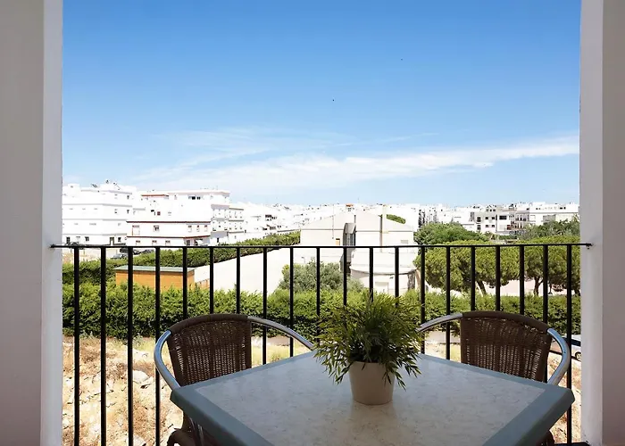 Lejlighed Alboran 208