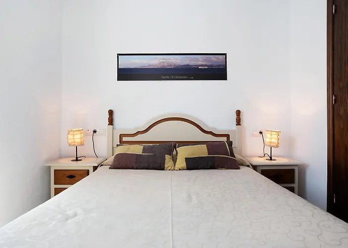 Lejlighed Alboran 208