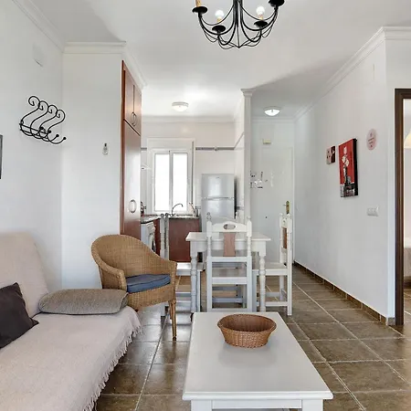 Alboran 208 Apartamento *