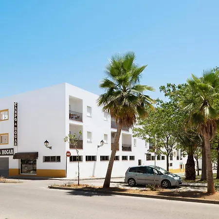 Alboran 208 Apartamento Conil De La Frontera