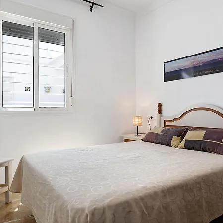 Apartment Alboran 208 *