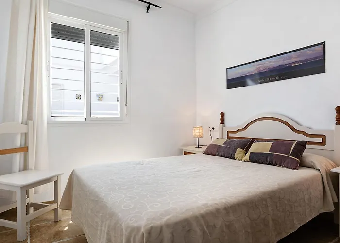 Apartamento Alboran 208 Conil De La Frontera