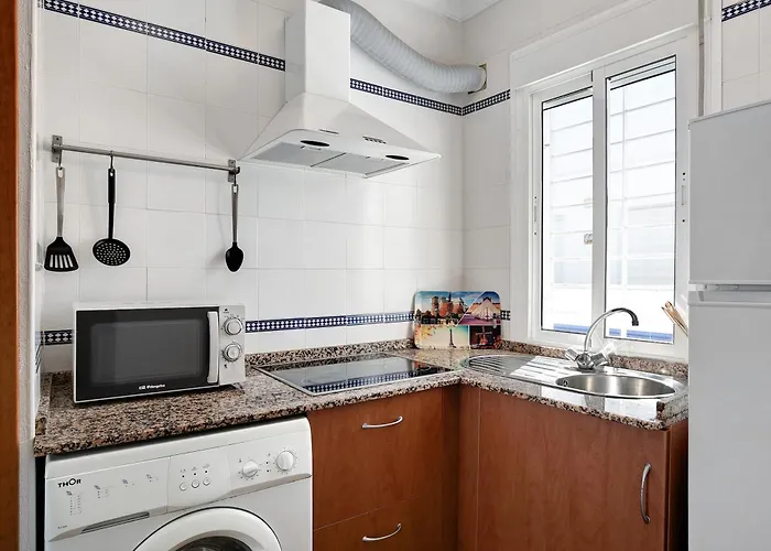 Apartman Alboran 208