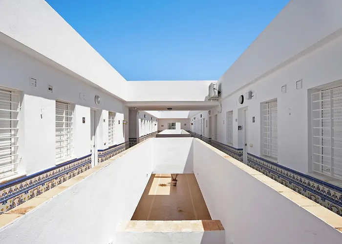 Alboran 208 Apartman Conil de la Frontera