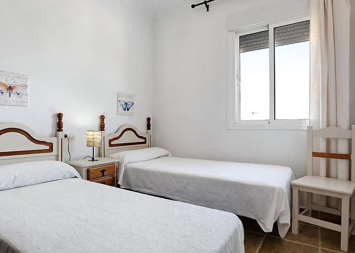 Apartman Alboran 208 Conil de la Frontera