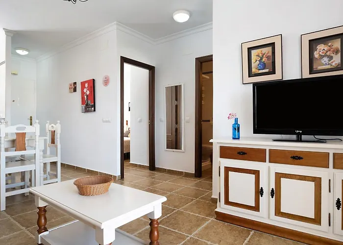 Apartman Alboran 208