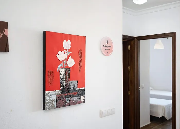 Apartman Alboran 208