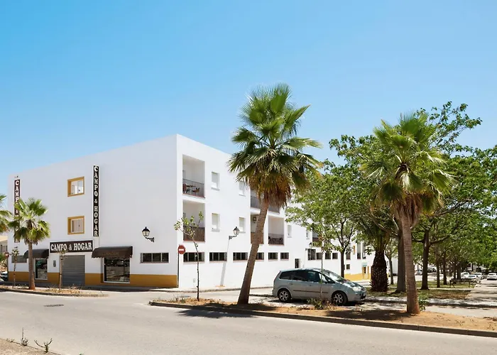 Alboran 208 Apartman Conil de la Frontera
