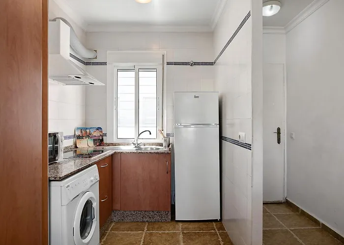 Alboran 208 Apartman