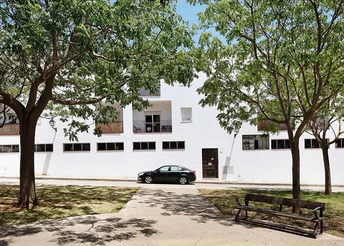 Alboran 208 Apartman *